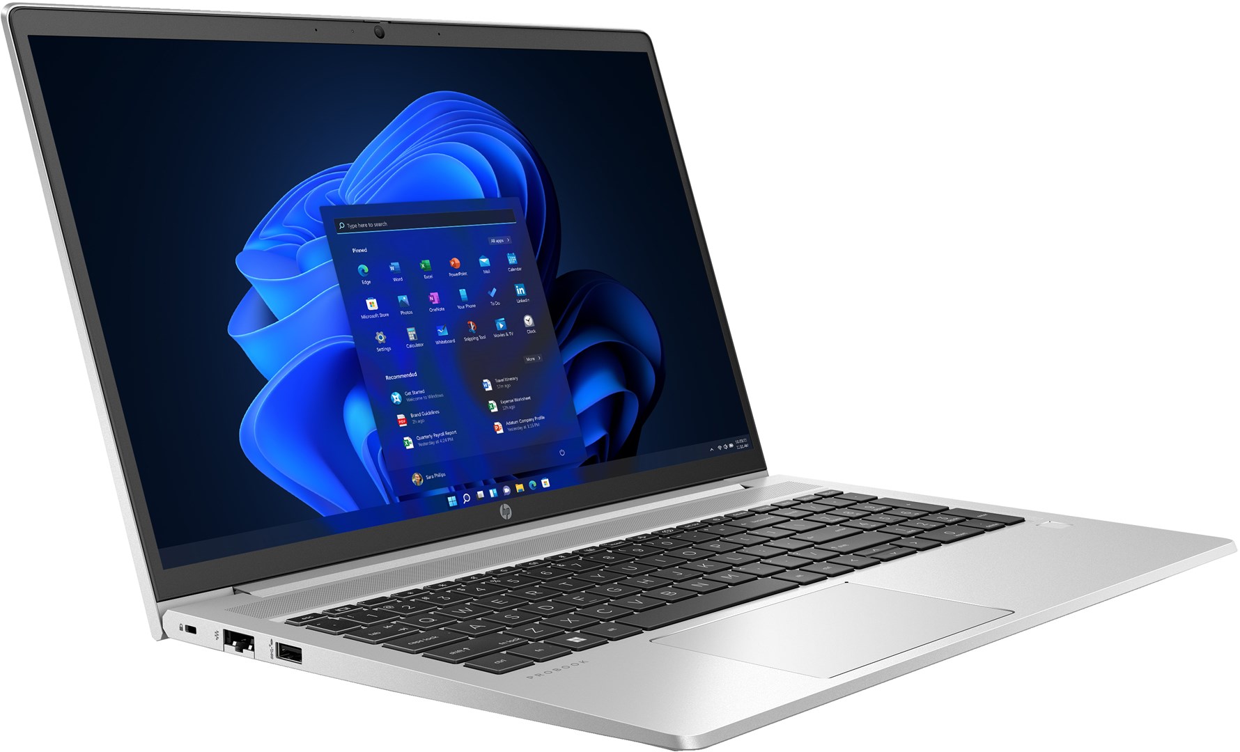 Laptop HP ProoBook 450 G9, 15.6", Intel Core I7 1255U, 16 GB RAM, 512 GB SSD, i argjendtë
