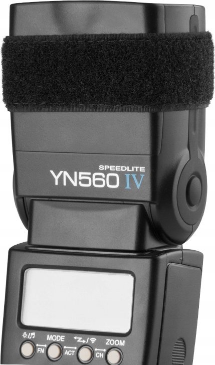 Softbox Aurora Microbox BS për blic kamere, difuzion drite, i zi