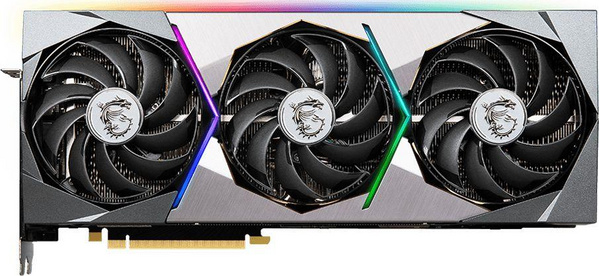Kartë grafike MSI GeForce RTX 3080 Ti Suprim X, 12GB, GDDR6X