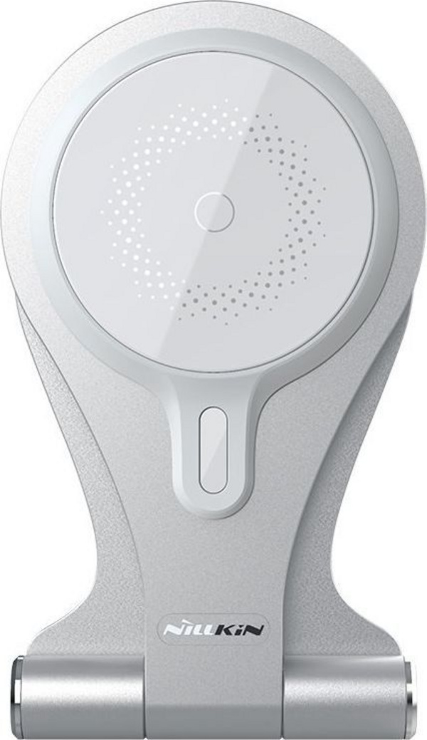 Karikues wireless Nillkin MagStand, 15W, MagSafe, argjendtë