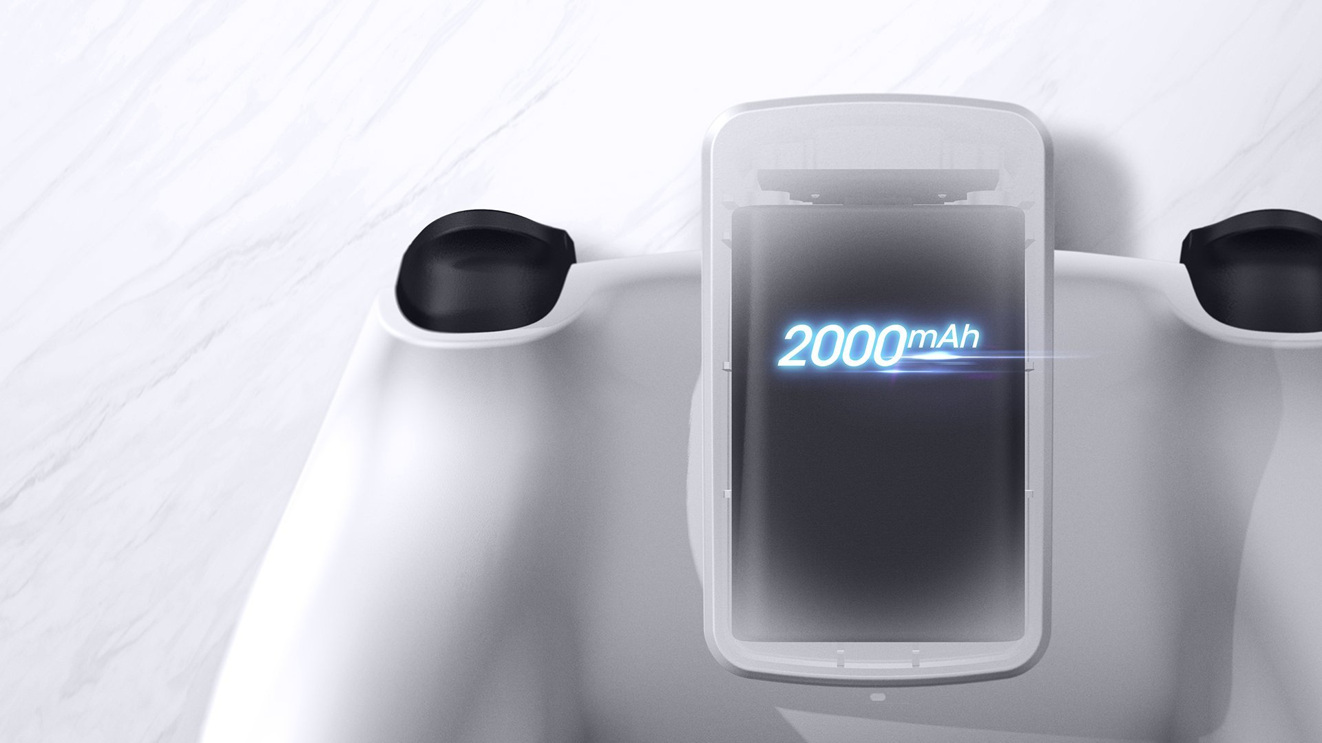 Bateri shtesë për kontrollor FlashFire P606BK, për PS5, e zezë