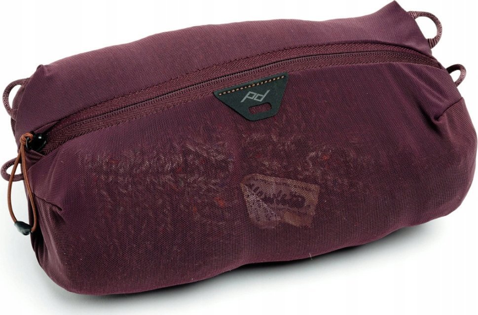 Kub organizues Peak Design Ultralight Mesh, madhësia X-Small, Eclipse