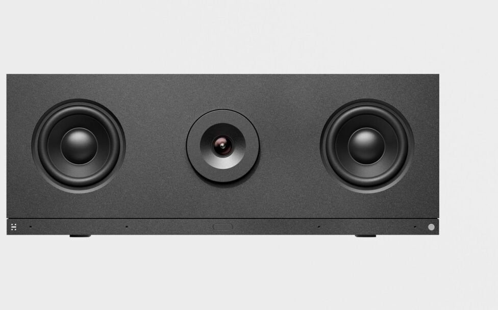 Kamerë konferencash Huddly C1 Kit EU, Full HD, USB, e zezë