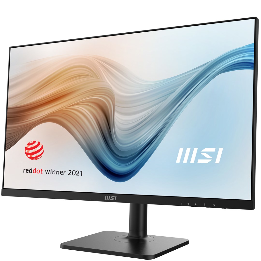 Монитор MSI Modern MD272XP, 27", 1920 x 1080, Full HD, 100 Hz