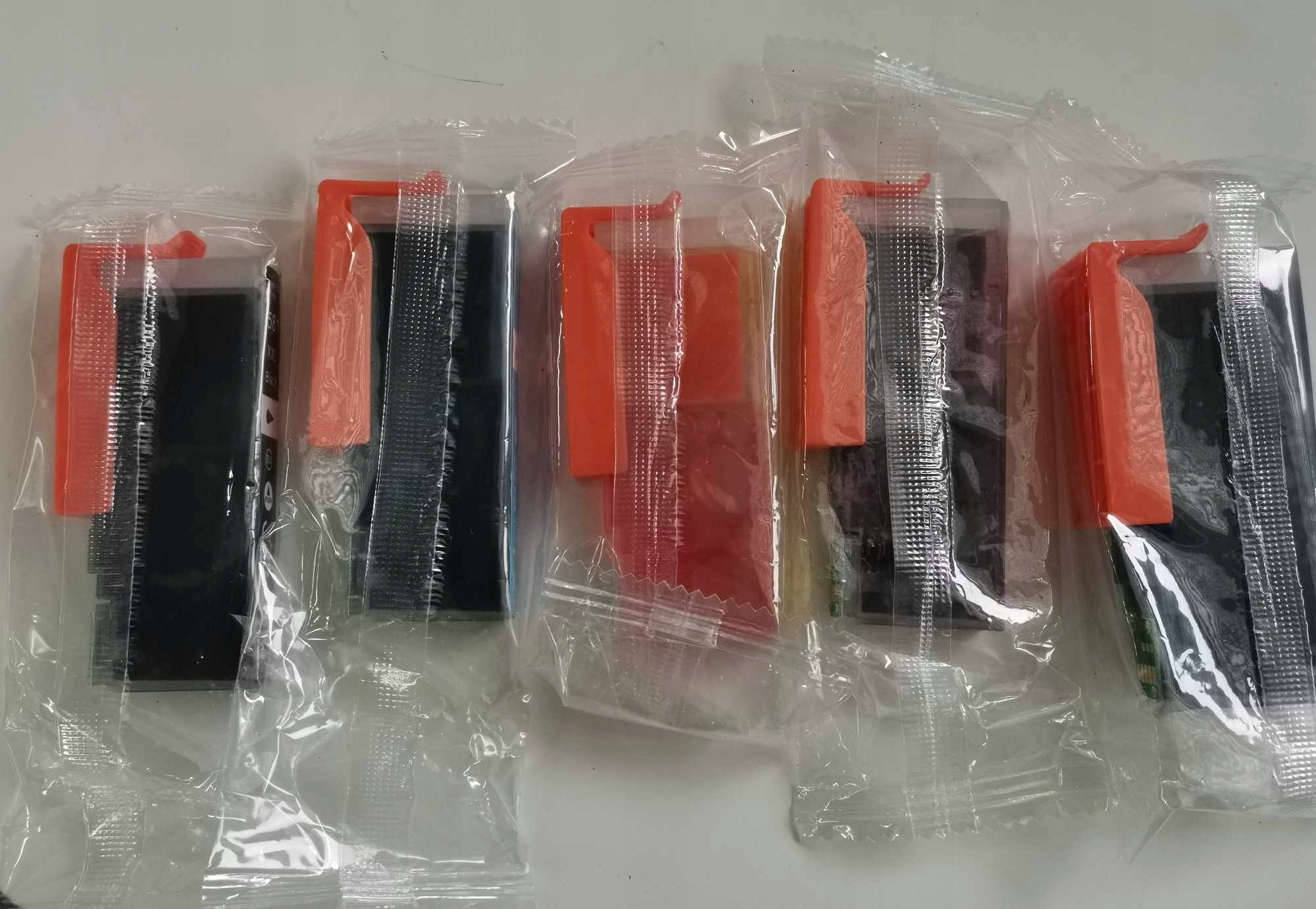 Set bojë printeri WECARE për Canon PGi-580XXL CLi-581XXL, CMYK, kapacitet XXL