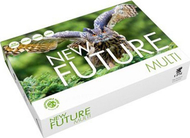 Хартија за принтер UPM New Future Multi, A4, 75g/m², 500 листови, бела