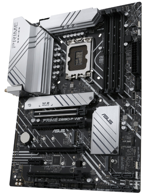 [OUTLET] Pllakë amë ASUS PRIME Z690-P WIFI - Intel Z690