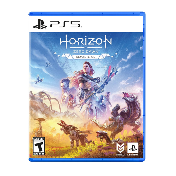 Videolojë Sony PlayStation 5 Horizon Zero Dawn Remastered