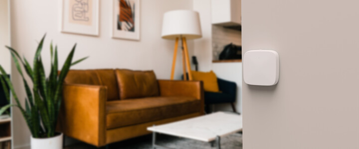 Sensor Tesla, për temperaturë dhe lagështi