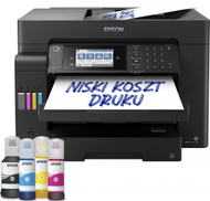 Printer Epson EcoTank L15150, A3, 4800 x 2400 dpi, i zi