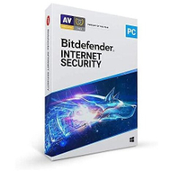 Antivirus Bitdefender Internet Security 2021, licencë 1 vit, 3 PC, Retail