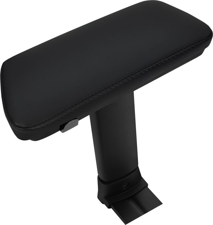 Karrige gaming ThunderX3 CORE Smart Racer, sedilje e mbushur, ergonomike, e zezë