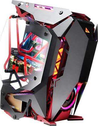 Kasë Antec Torque, Midi Tower