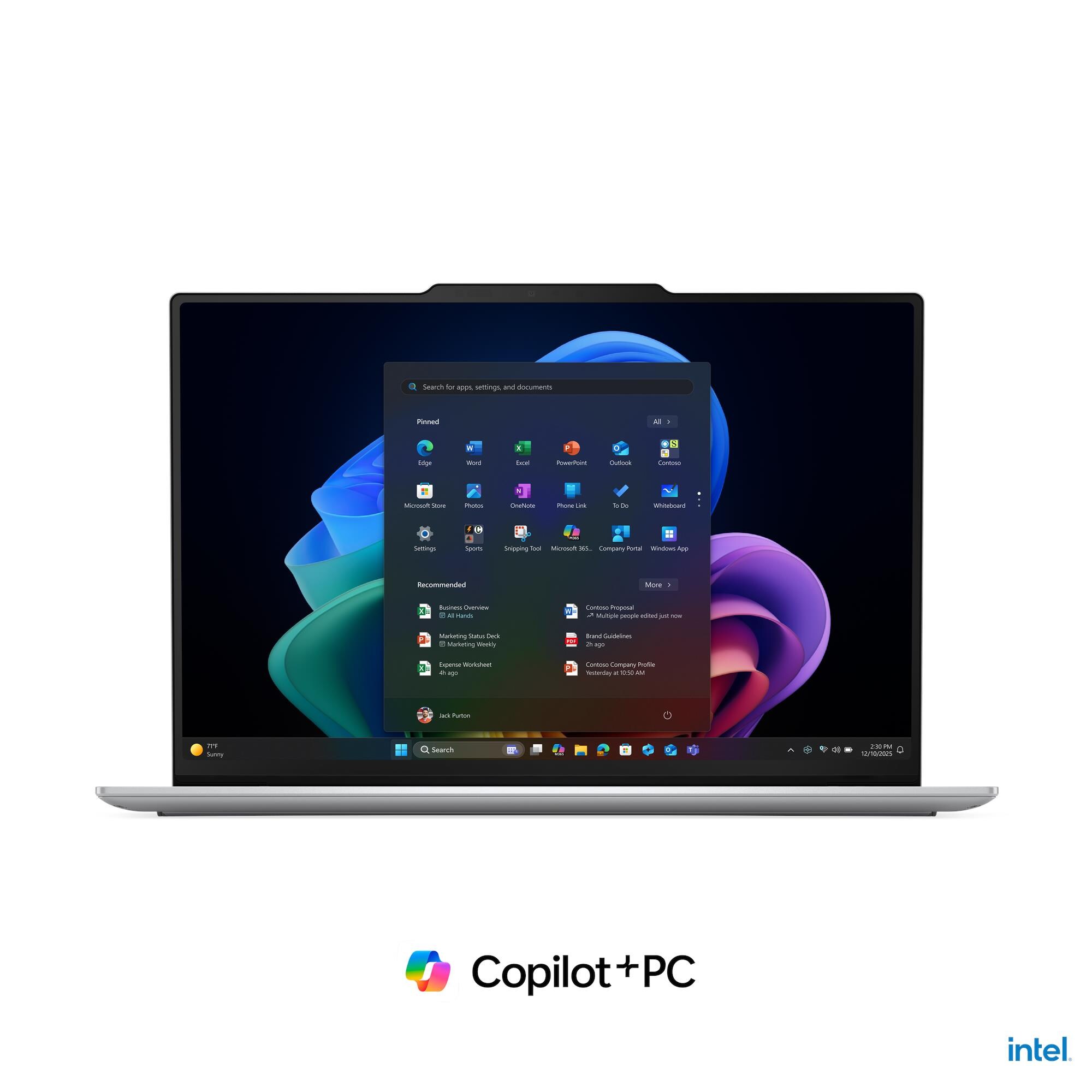Laptop Lenovo ThinkPad X9 14 Gen 1 Aura, 14" 2.8K OLED, Intel Core Ultra 7, 32GB RAM, 1TB SSD