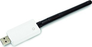 Modul LANCOM Wireless ePaper USB, zgjerues për ruter dhe access point, i bardhë