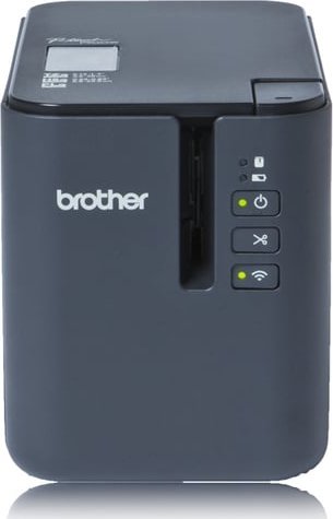 Printer etiketash Brother PT-P900WC, termik, 360 x 360 DPI, 60 mm/s
