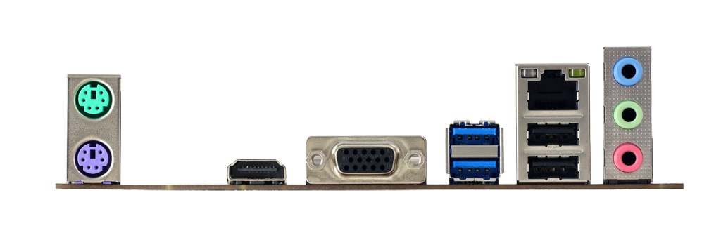 Pllakë amë Biostar H81MHV3 3.0 H81 Intel H81 LGA 1150 (Socket H3) micro ATX