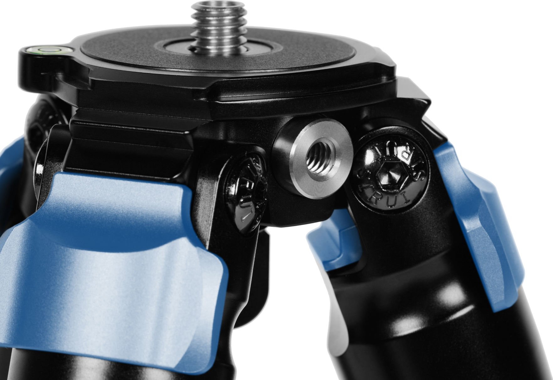 Tripod fotografik SIRUI Landscape, fibër karboni, kapacitet 18 kg, i zi