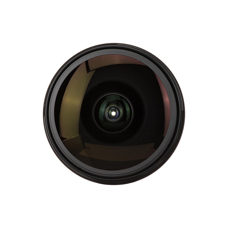 Canon EF 8-15mm f/4L Fisheye USM
