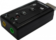Kartë e zërit Elmak Savio AK-01, USB