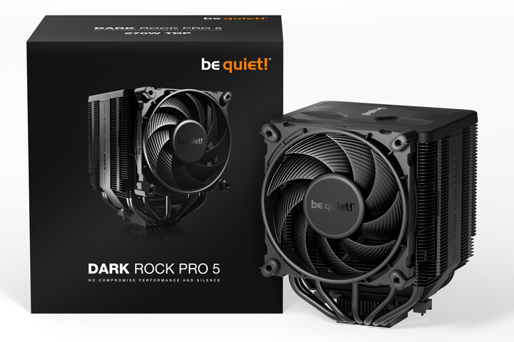 Ладилник Be quiet! Dark Rock Pro 5