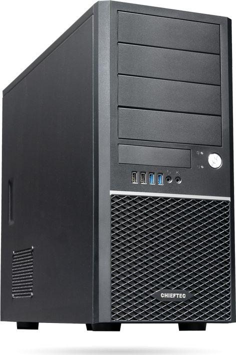 Kasë Chieftec Classic CM-25B-OP, Midi Tower