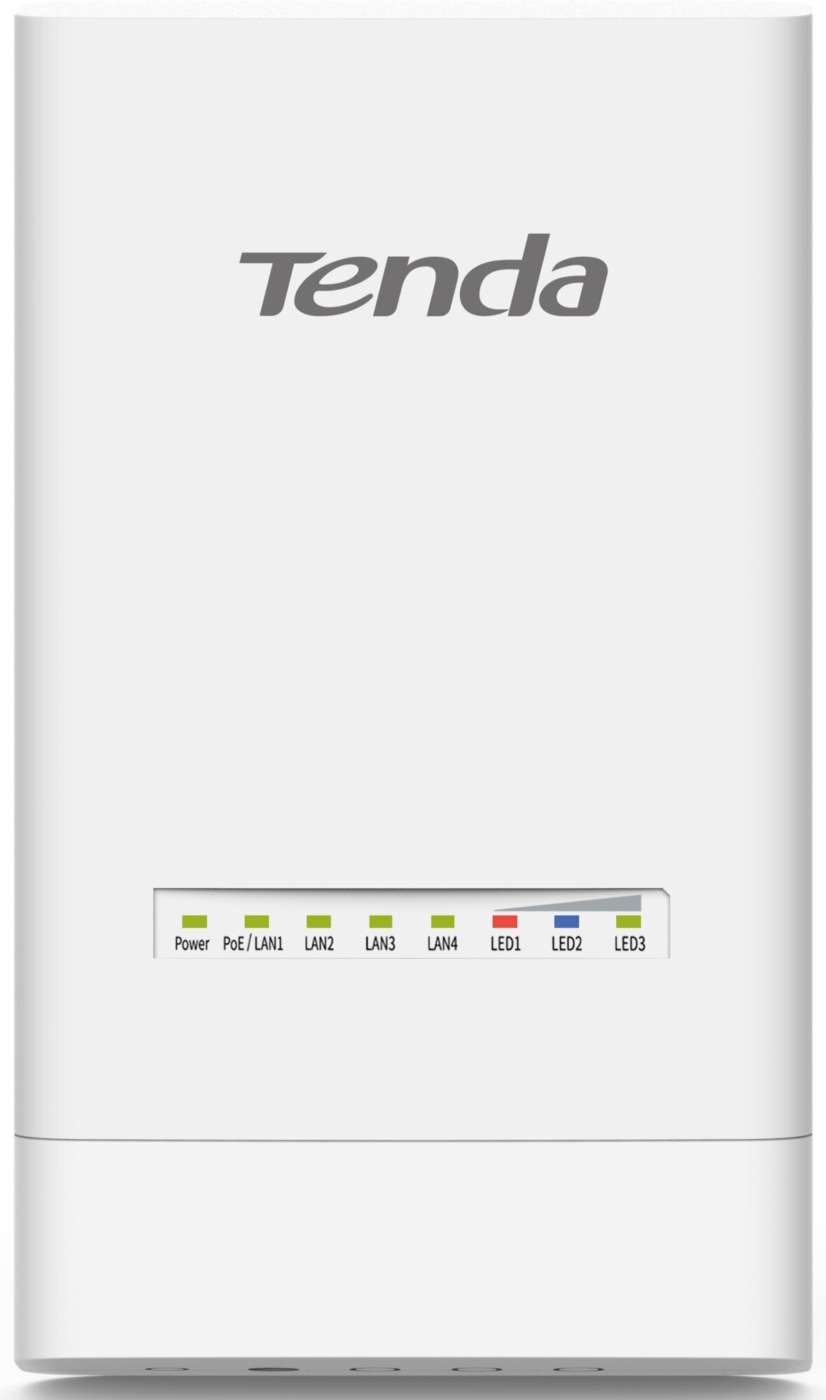 Pikë aksesi outdoor Tenda Long-r, 5GHz, 12dBi, e bardhë