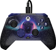 Kontroller lojërash Turtle Beach Rematch Advanced Dark Cosmos, me kabllo, për Xbox dhe PC, shumëngjyrësh