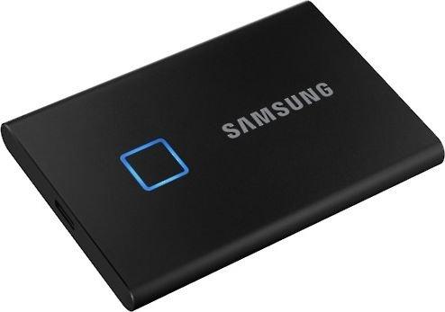 Disk i jashtëm Samsung SSD T7 Touch, 2TB
