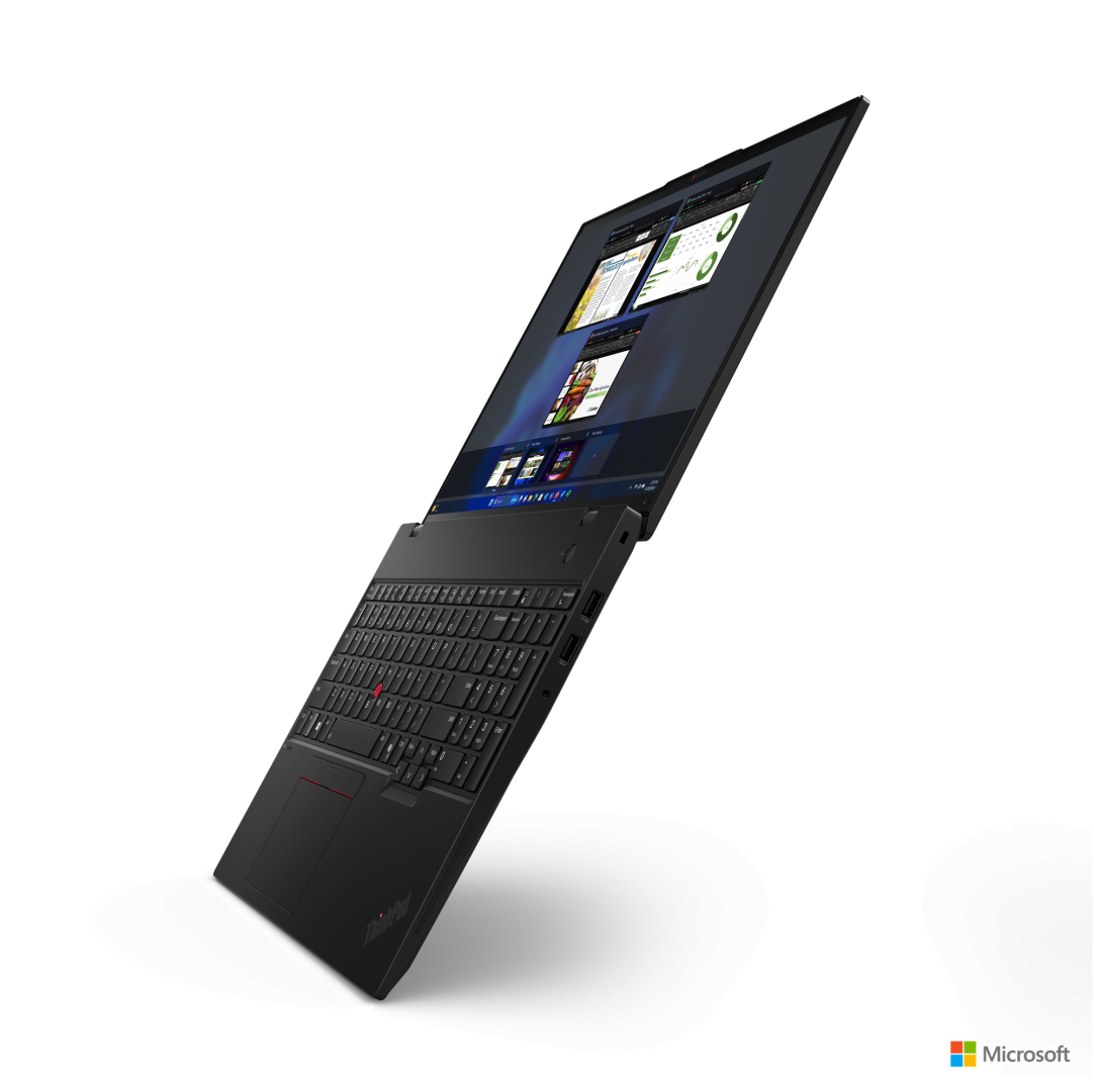 Notebook Lenovo ThinkPad L16 Gen 1, 16" WUXGA, Intel Core Ultra 7 155U, RAM 32GB, SSD 1TB, i zi