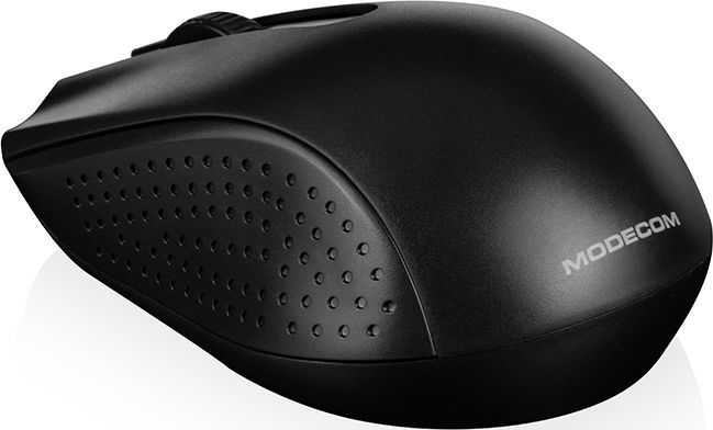 Maus Modecom M4.1, me kabllo, USB, i zi