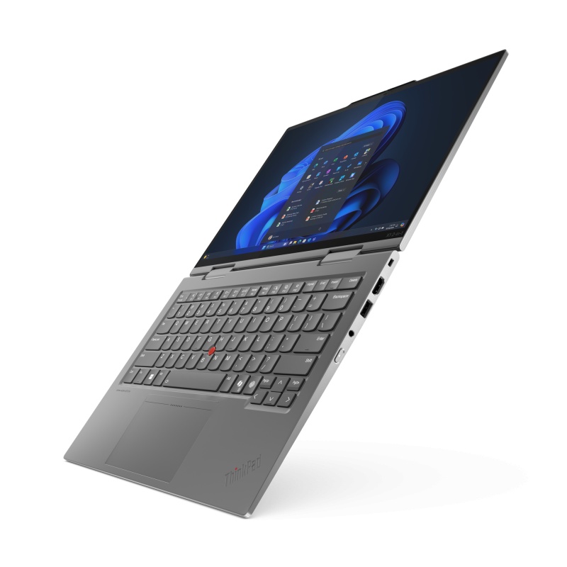 Laptop Lenovo X1 2 in 1 G10, Intel Core Ultra 7, 14" OLED, 32GB RAM, 2TB SSD, i zi