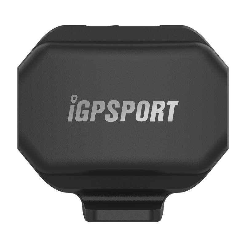 Sensor shpejtësie biçiklete IGPSPORT SPD70, Bluetooth ANT+, IPX7, i zi