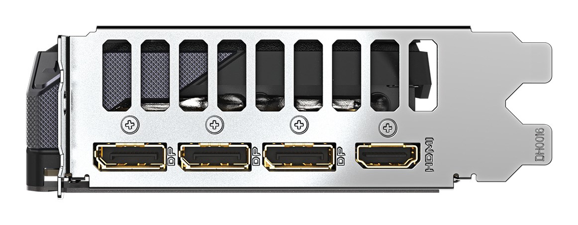 Kartelë grafike GIGABYTE GeForce RTX 5060 GAMING OC 8G Graphics Card - 8GB GDDR7