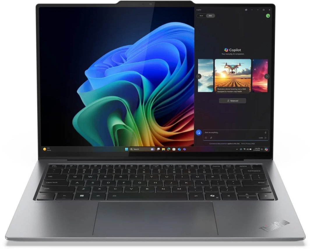 Laptopi Lenovo ThinkPad X9-14 G1, Intel Core Ultra 5 228V, 32GB RAM, 512GB SSD, Windows 11 Pro, i hirtë