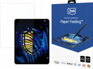 Mbrojtës ekrani 3MK PaperFeeling për Apple iPad Pro 13", film mat, set 2 copë