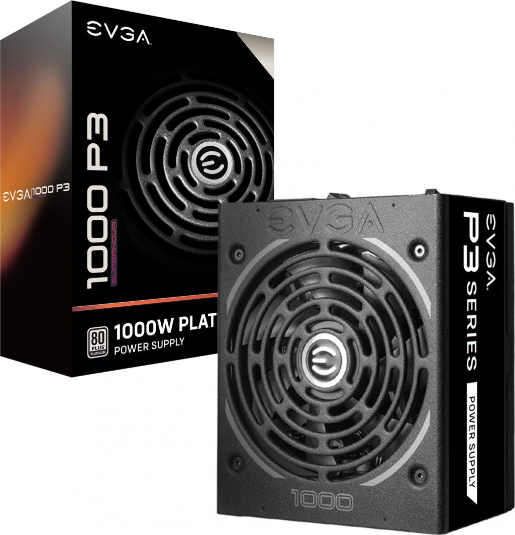 Burim energjie EVGA SuperNOVA 1000 P3 220-P3-1000-X2 ATX, 1000W