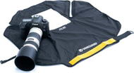 Mbulesë mbrojtëse shiu Vanguard Alta Rain Cover Medium, për DSLR dhe mirrorless, e zezë