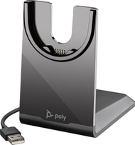 Mbajtëse për kufje HP, USB