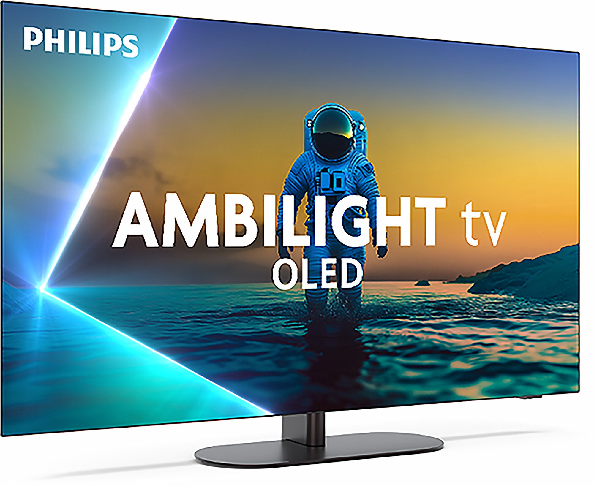 Televizor Philips 55OLED820/12 OLED, 55", 4K Ultra HD, Ambilight