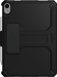 Mbulesë tablet Urban Armor Gear Scout, 10.9", për iPad gjenerata e 10, e zezë