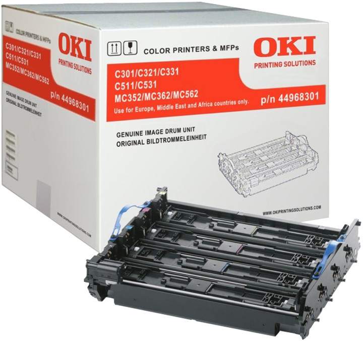 Drum OKI 44968301