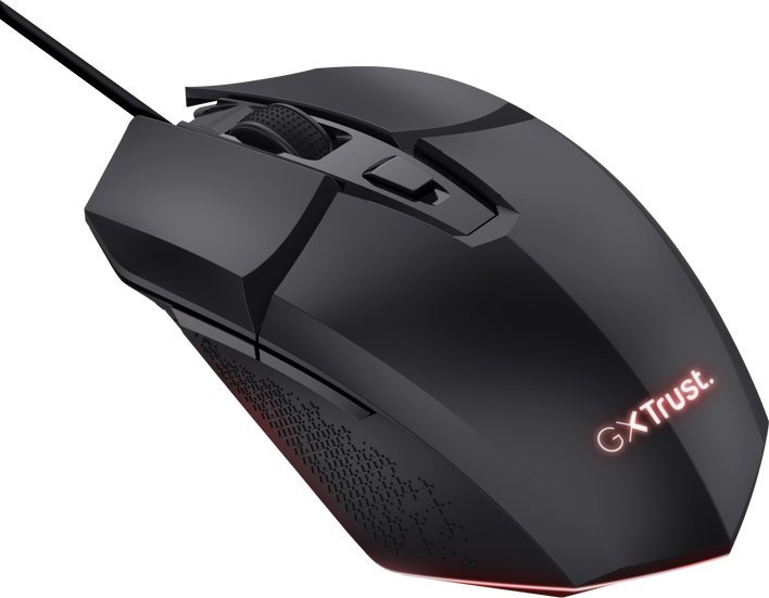 Mouse gaming Trust GXT 109 Felox, 6400 DPI, me kabllo, i zi