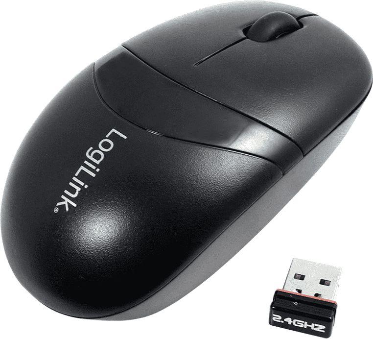 Maus LogiLink ID0069 RF, 1000DPI, i zi