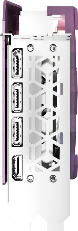 Kartelë grafike KFA2 GeForce RTX 4070 SUPER EX Gamer Pink 1-Click OC 12GB GDDR6X