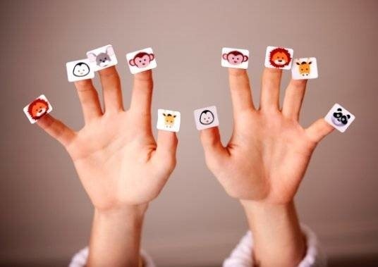 Set etiketash dhe ngjyrash Canon KC-18IL (18 copë / 22 x 17.3mm)