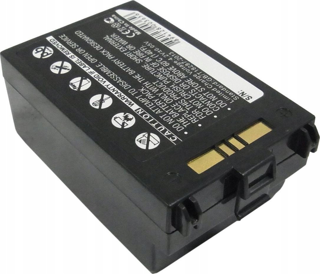 Bateri zëvendësuese CoreParts MBXPOS-BA0320, për printer skaner, 1 copë