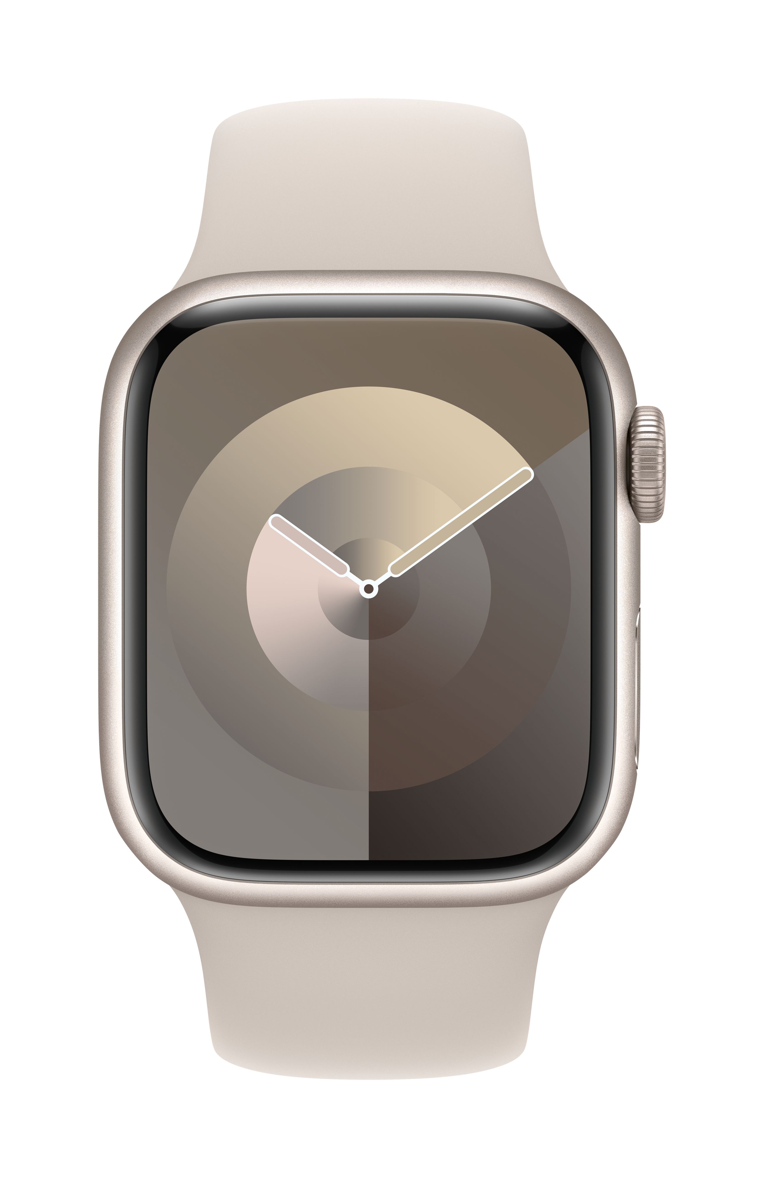 Apple Watch 41mm Band, Starlight Sport Band - M/L