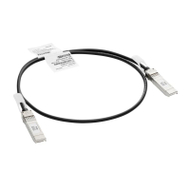 Kabllo rrjeti HPE SFP+ R9D19A, 1m, 10Gbps, i kuq