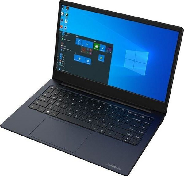 Laptop Toshiba Satellite Pro C40-H-113 (A1PYS36E1166), 14", Full HD, Intel Core i5-1035G1, 8GB RAM, 256GB SSD, Windows 10 Home, i kaltër i errët